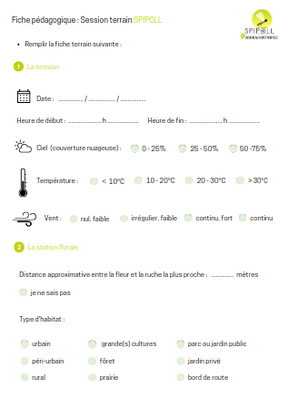 Vignette fiche terrain